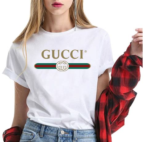 pin womans gucci t-shirt for sale|Women's Designer Gucci T.